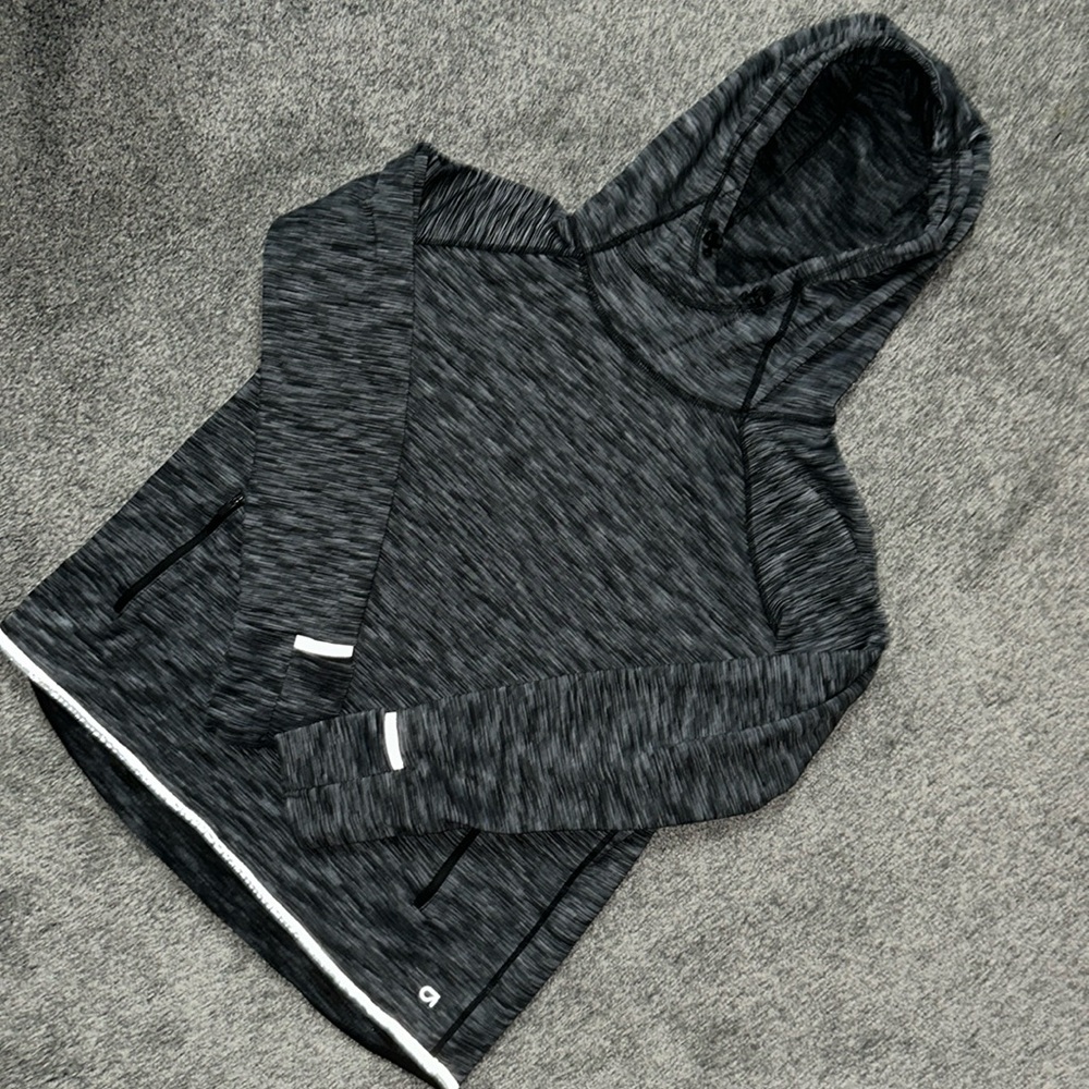 Gap Orbital Reflective Fleece Pullover - image 3
